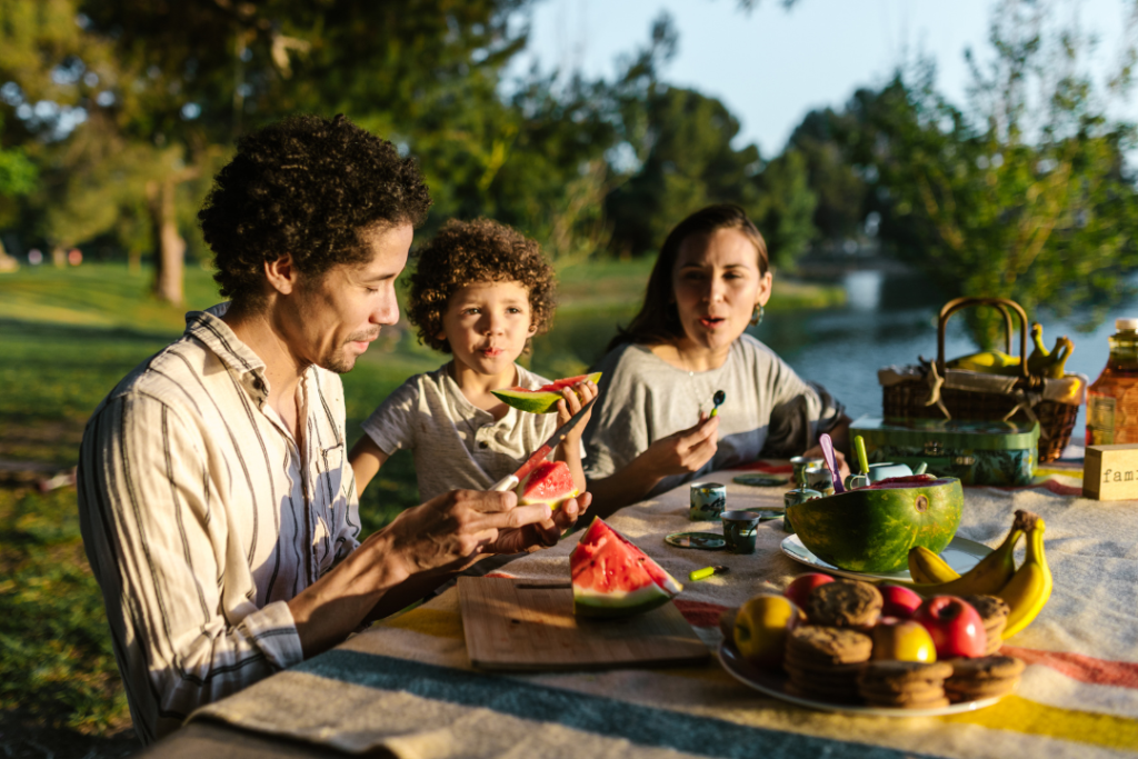 Alimentos Ricos em Água