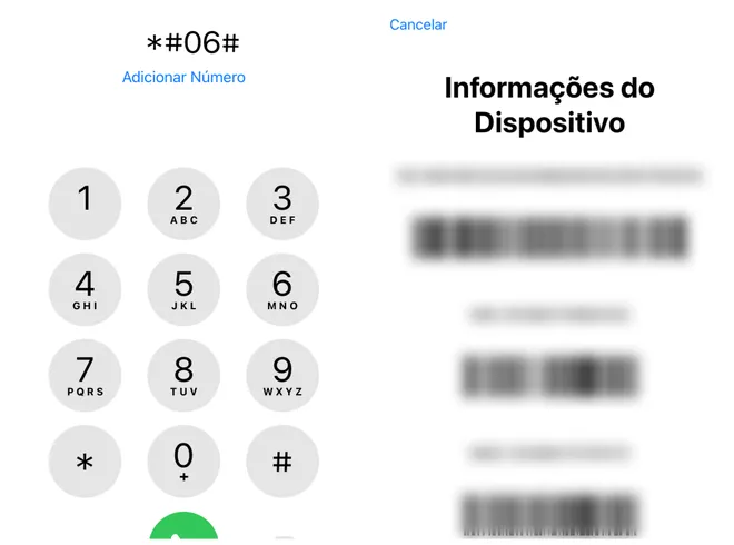 Como encontrar o IMEI do seu celular?